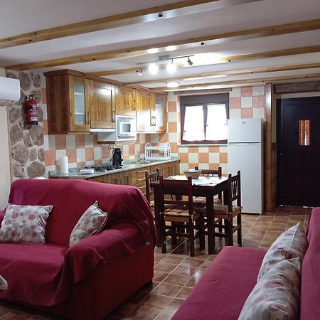 Apartamentos El Callejon Riopar Exterior photo
