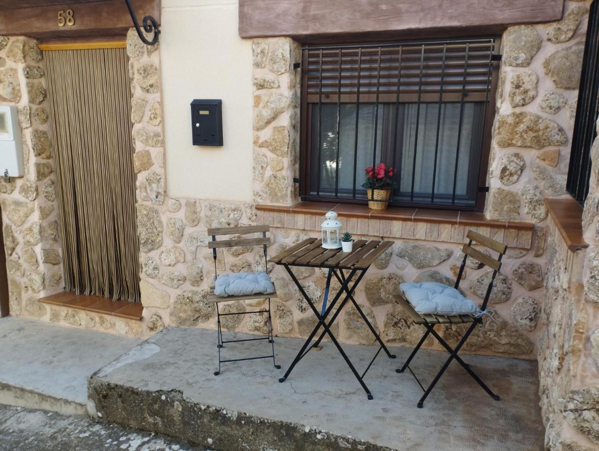 Apartamentos El Callejon Riopar Exterior photo