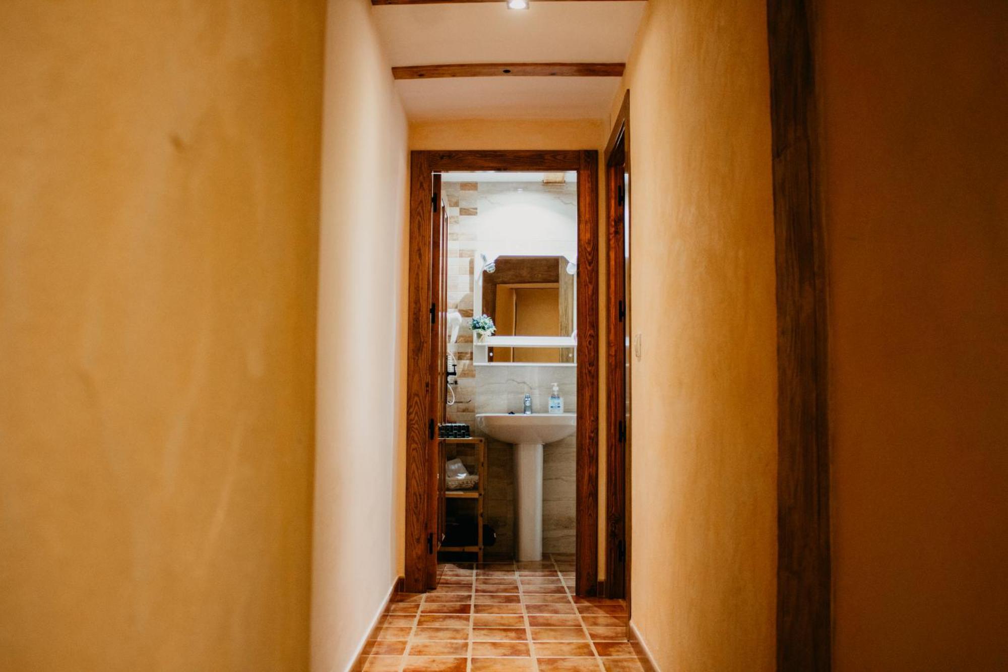 Apartamentos El Callejon Riopar Exterior photo
