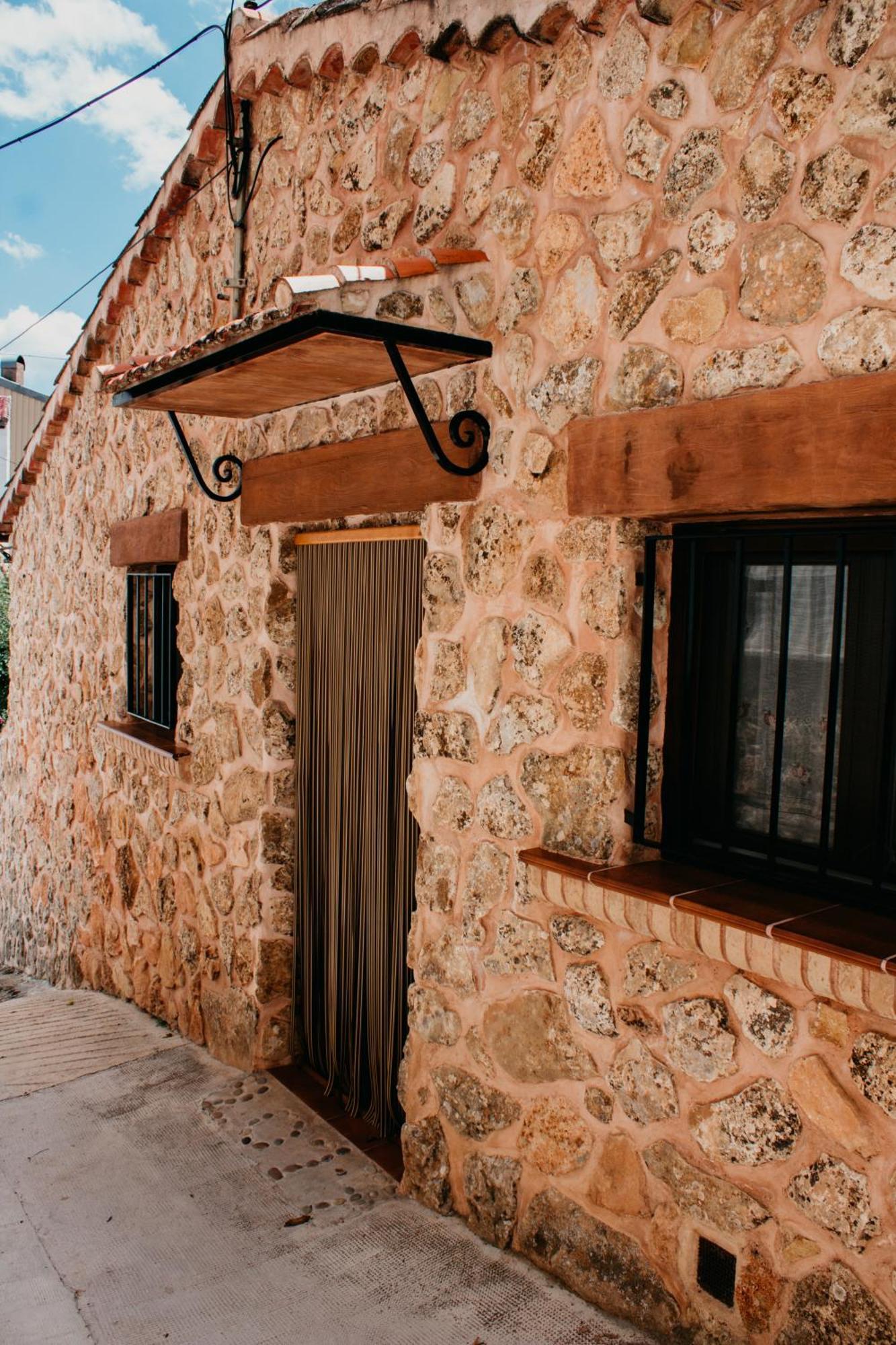 Apartamentos El Callejon Riopar Exterior photo