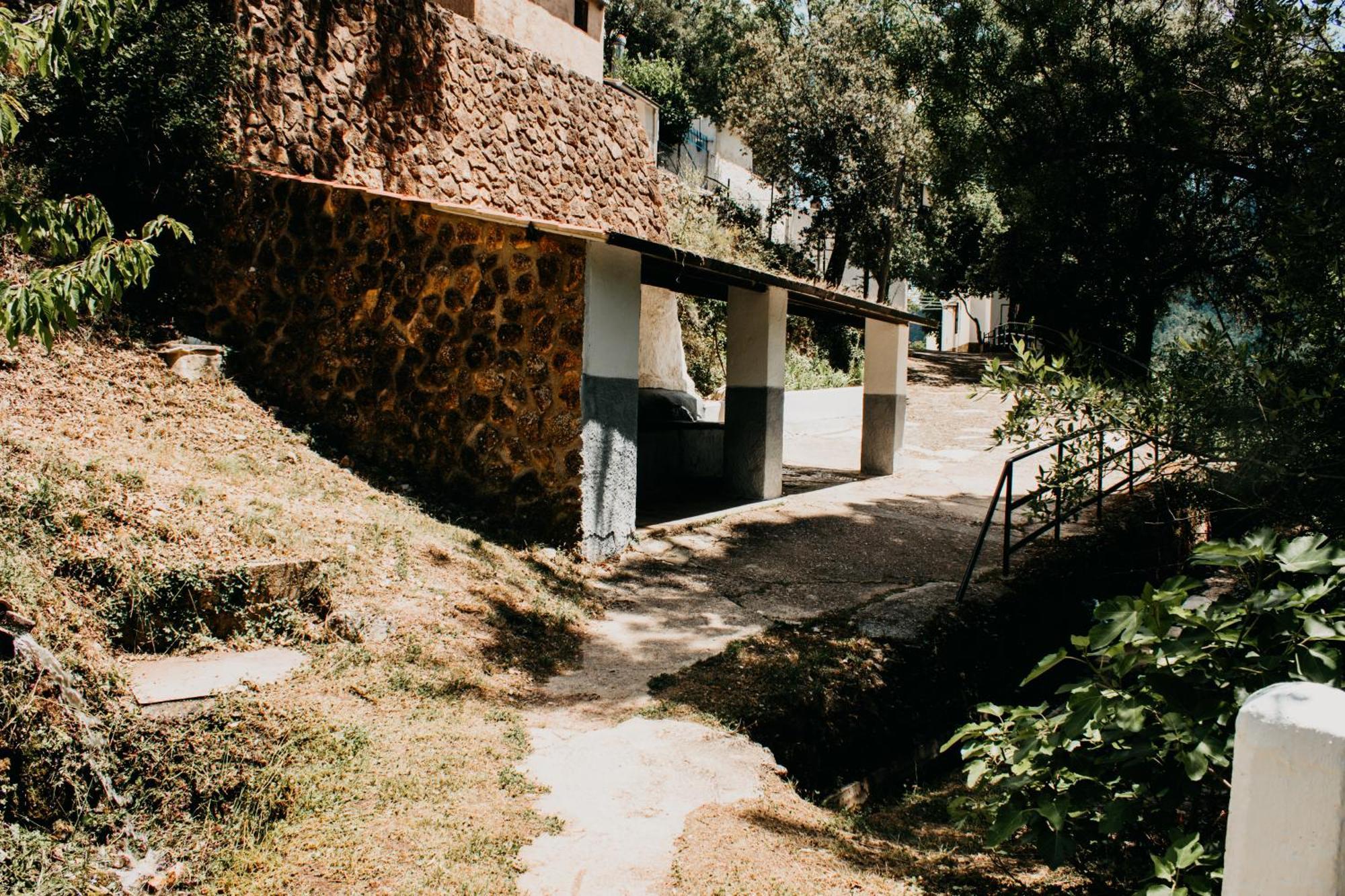 Apartamentos El Callejon Riopar Exterior photo