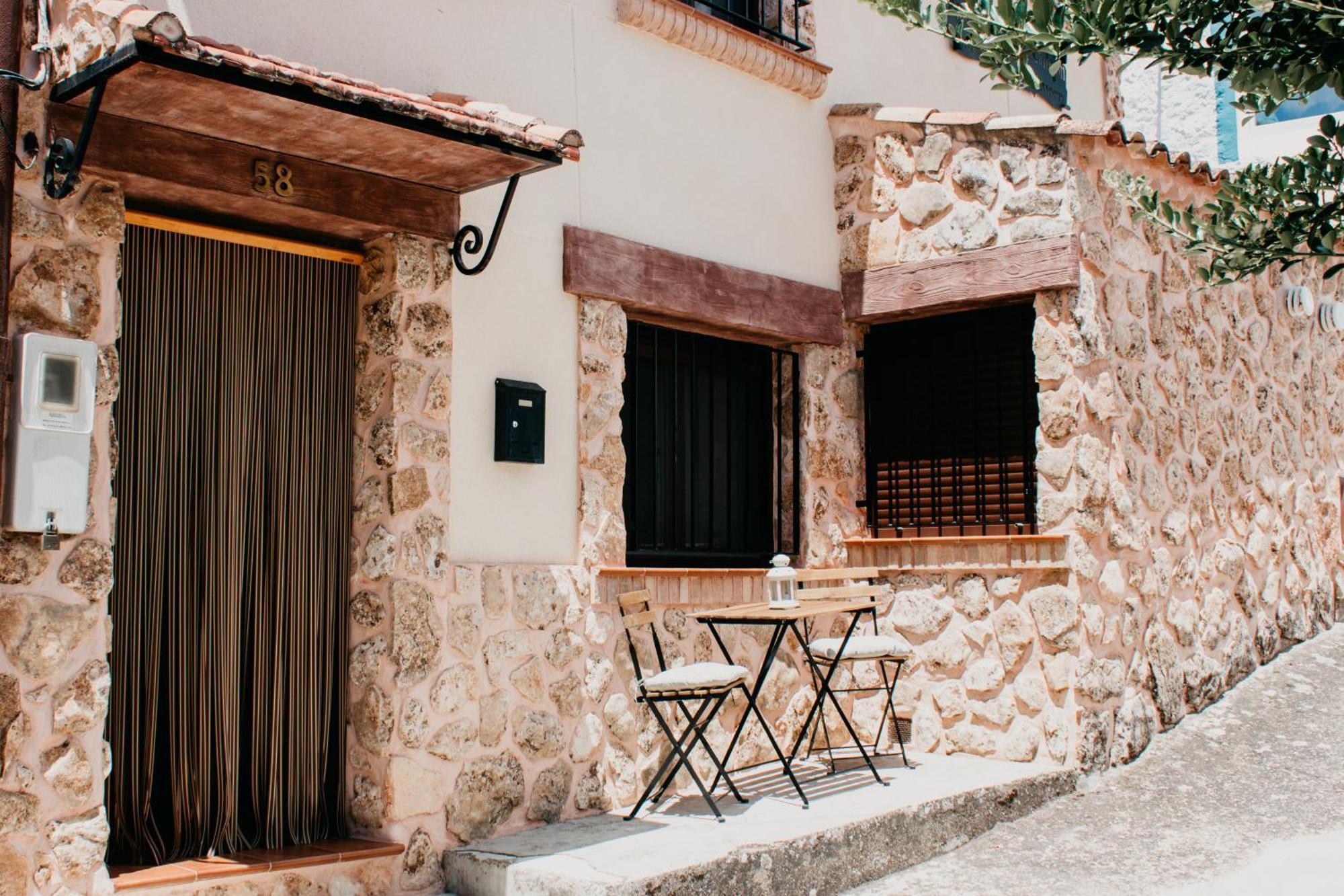 Apartamentos El Callejon Riopar Exterior photo