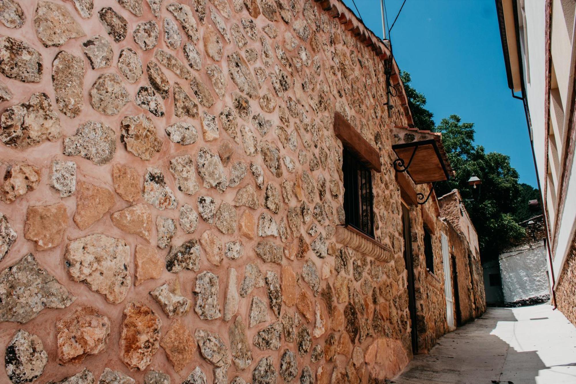 Apartamentos El Callejon Riopar Exterior photo