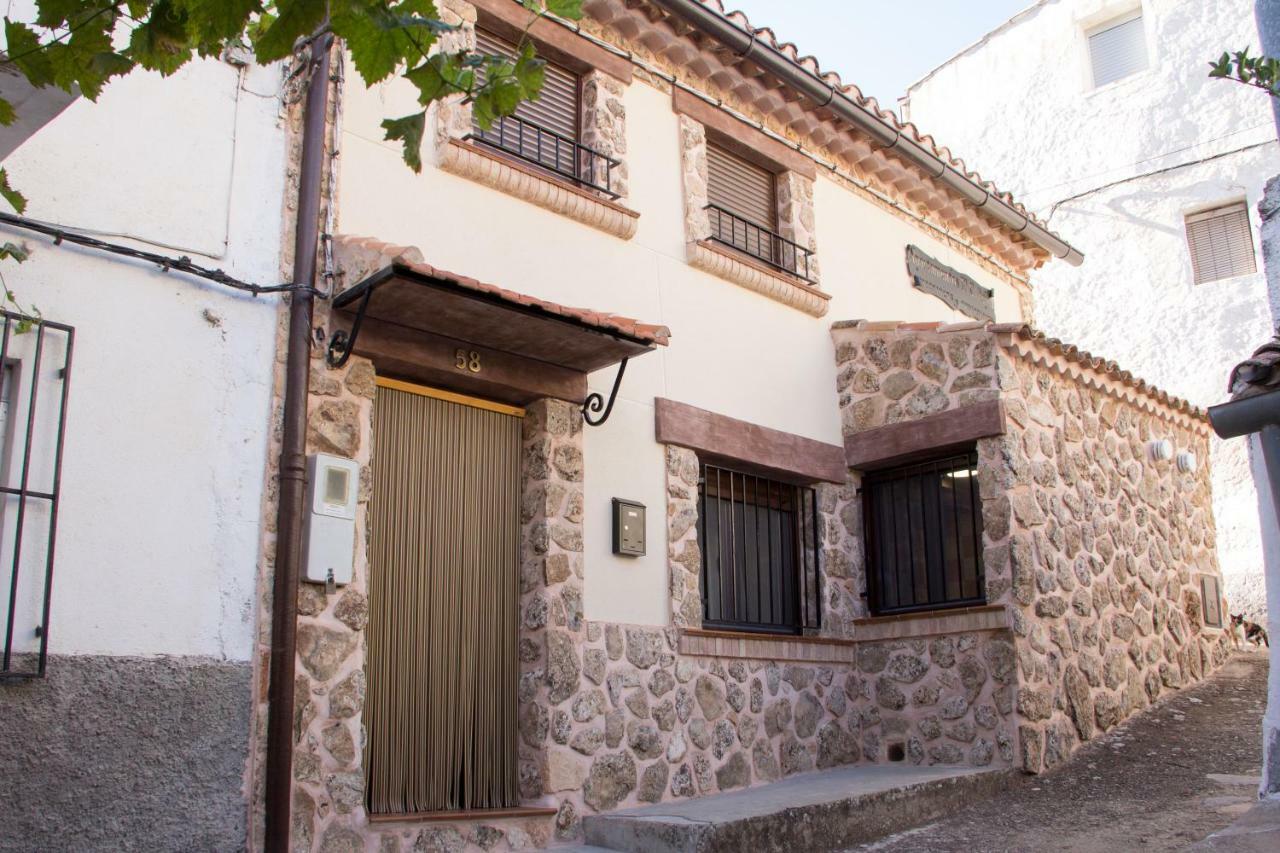 Apartamentos El Callejon Riopar Exterior photo
